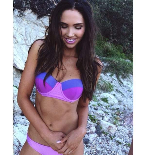 Jessica Green Sexy