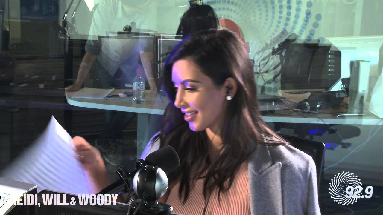 Kim Kardashian Breaks The Radio By Reading 50 Shades Of Grey On Air