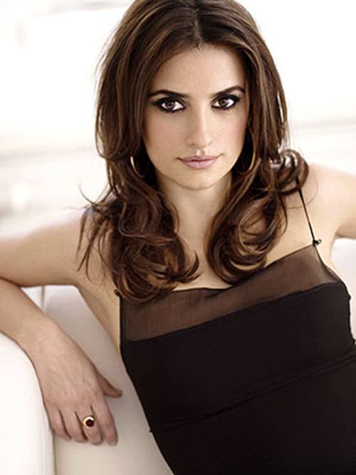 Penelope Cruz Photographs