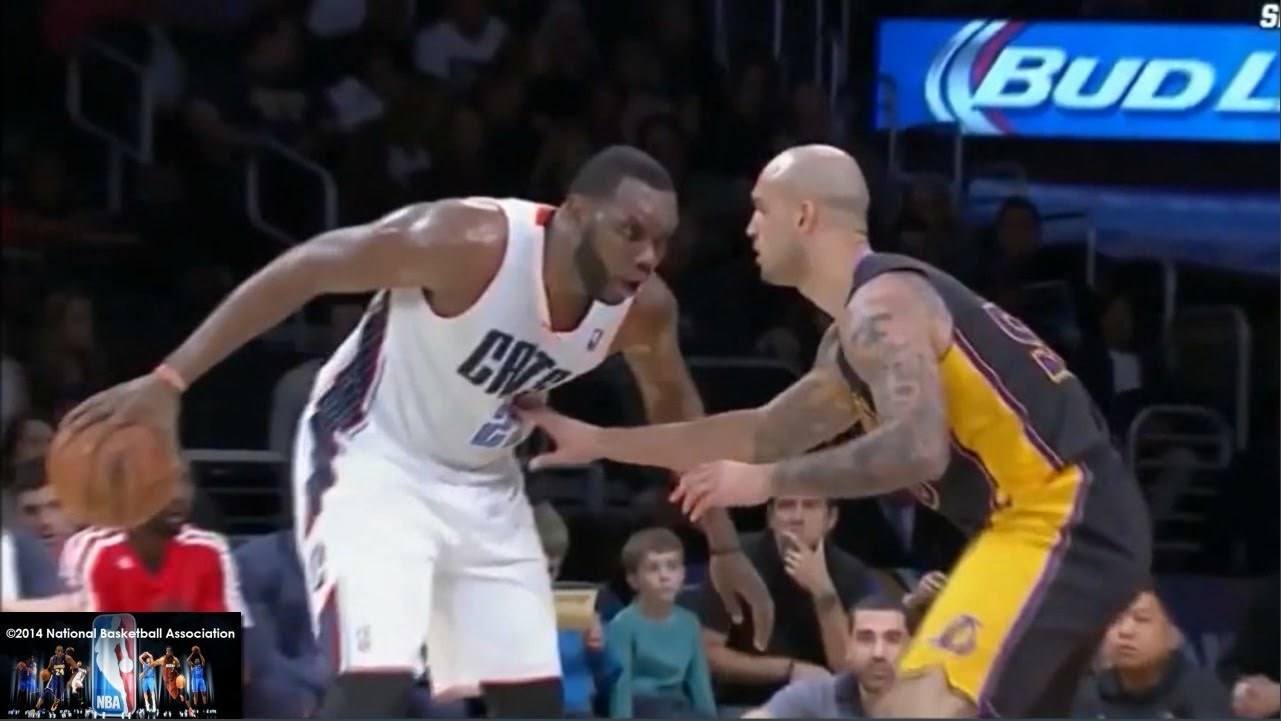 The Definitive List Of The Top 5 Power Forwards In The NBA