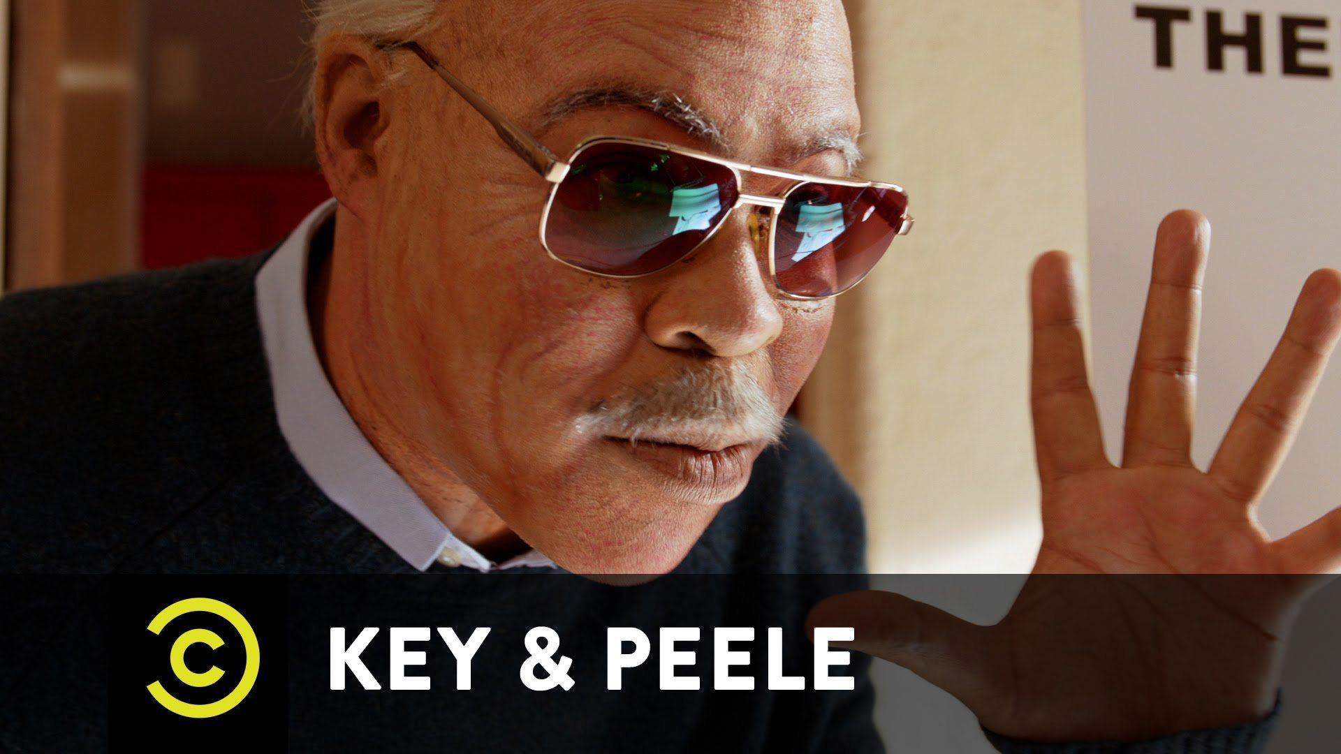 Watch Key & Peele Rip Stan Lee To Shreds With Their New Comedy Sketch