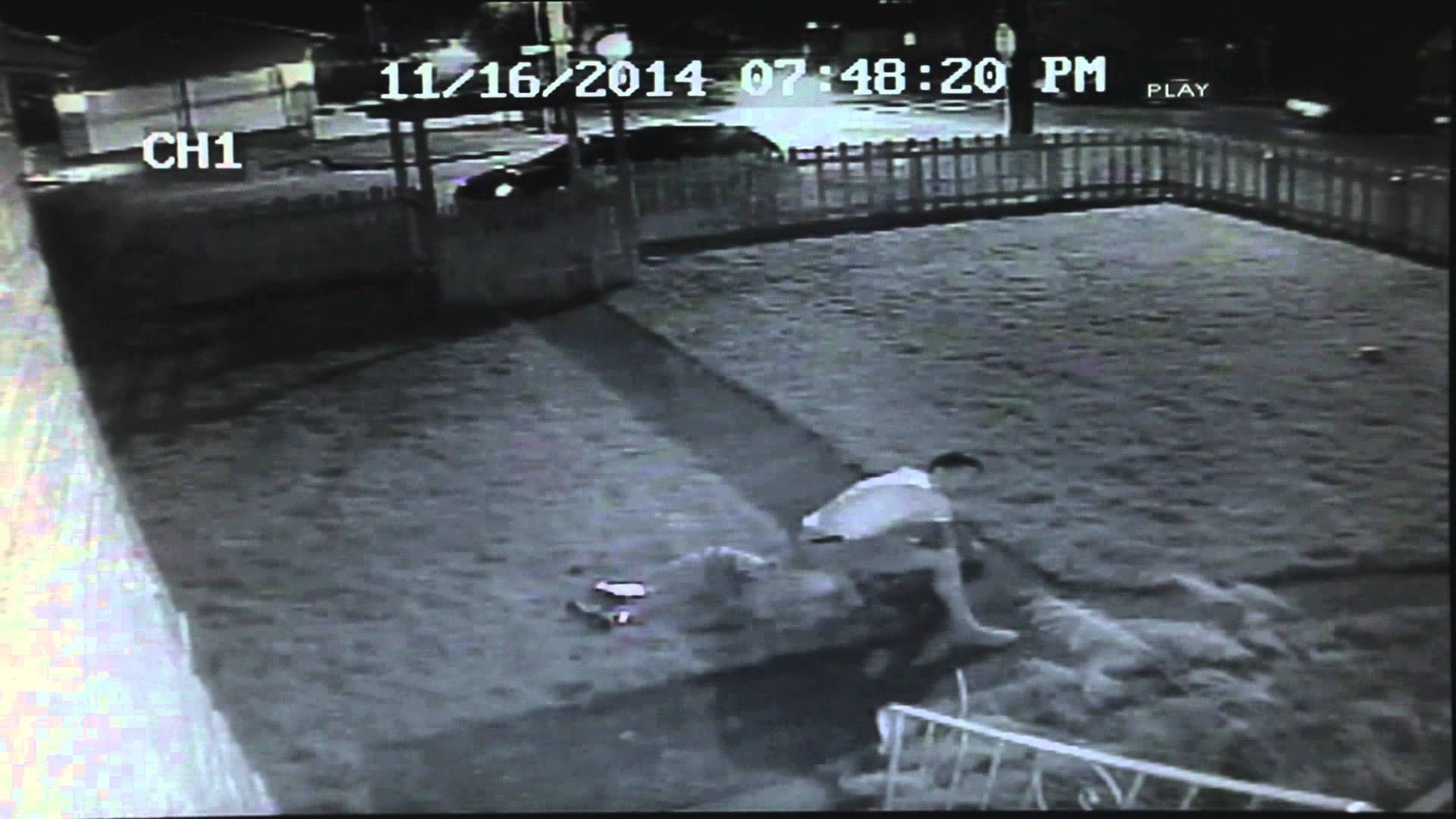 Watch This Army Veteran Pummel A Robber Attempting To Break Into His House