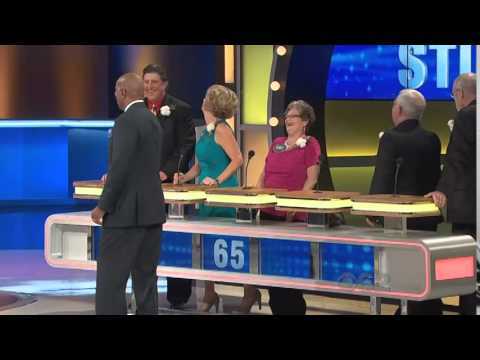 Catch This Contestant’s Awkward Answer To ‘Name Something That Has To Be Licked’