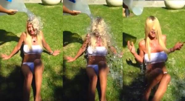 Ice Bucket Fails