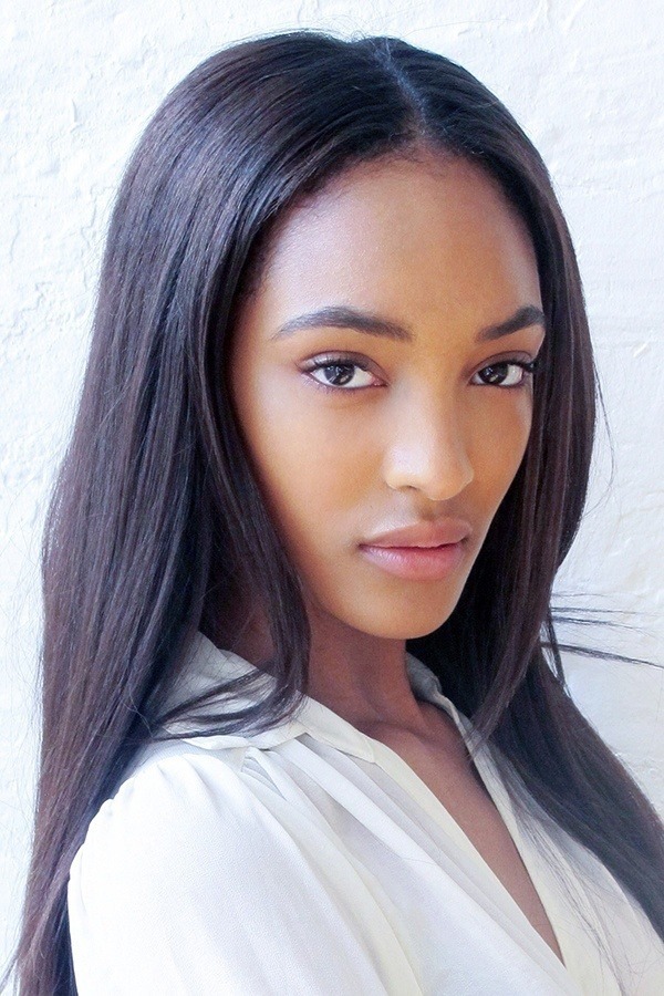 Jourdan Dunn Hair