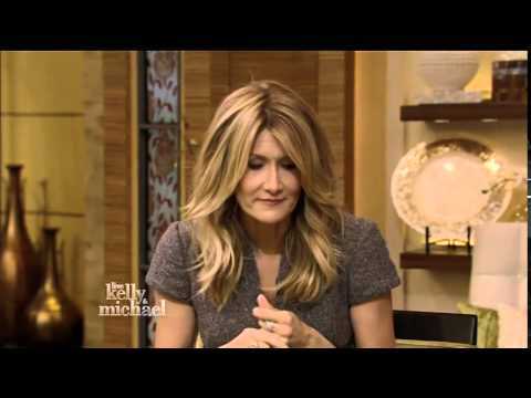 Lauren Dern Shares A Story Of The Time Her Dog Menstruated On Scott Baio