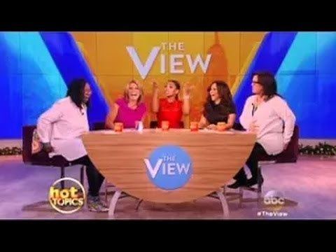 That Awkward Time When Whoopi Goldberg Ripped A Fart On ‘The View’