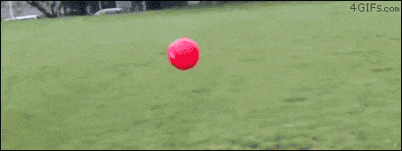 Big Ball Fail