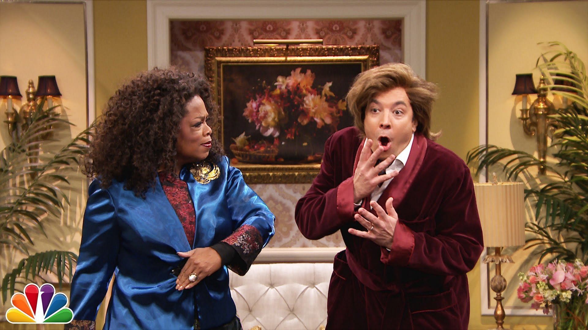 Watch Jimmy Fallon And Oprah Winfrey Mesh Autotune Into A Classic Soap Opera Skit