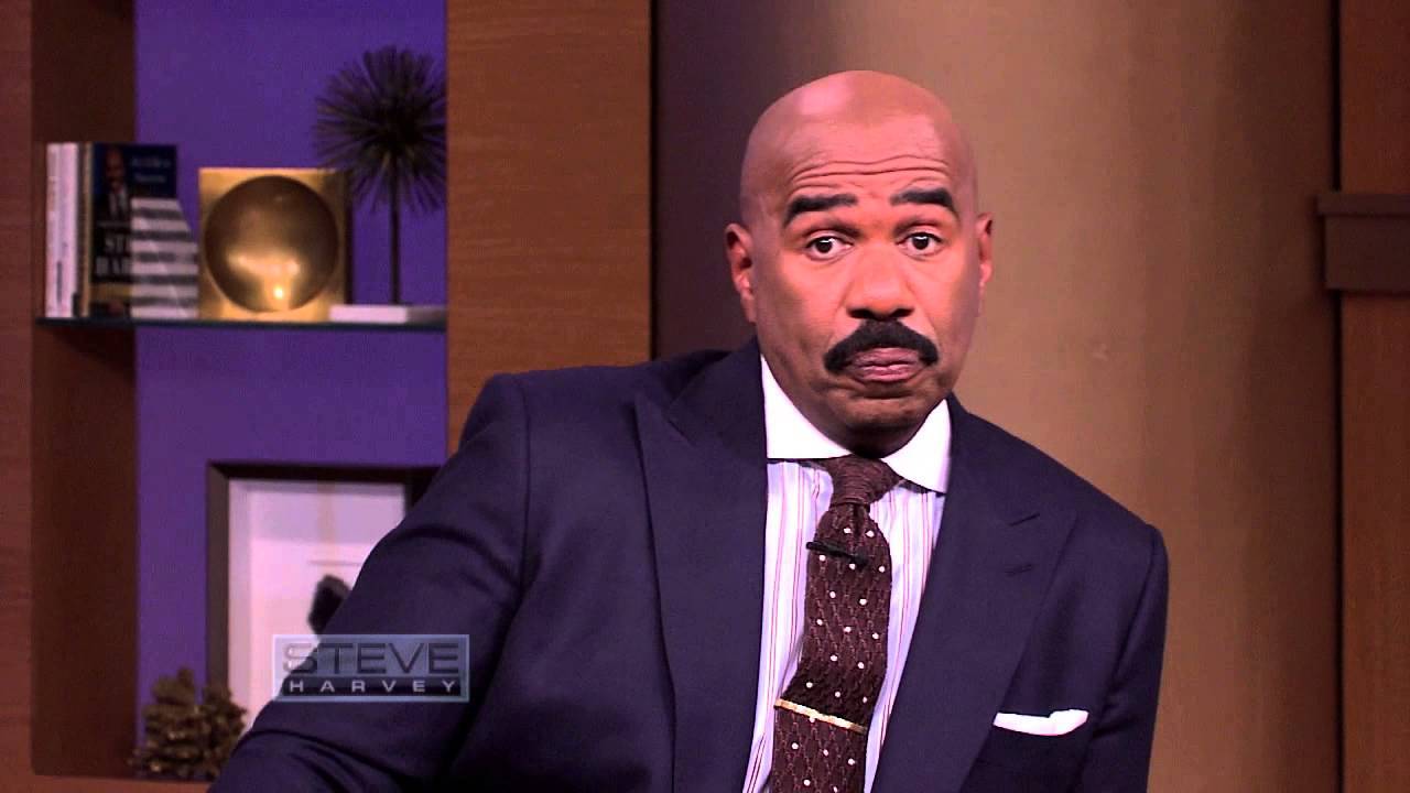 Woman Asks Steve Harvey If It’s Weird To Signs Her Man’s Penis Before He Leaves The House