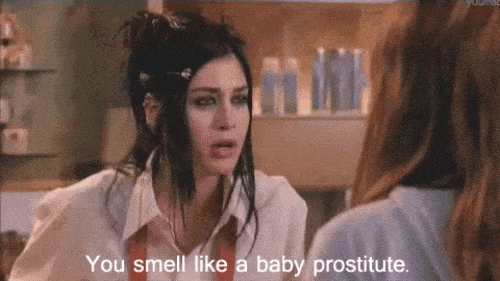 Baby Prostitute