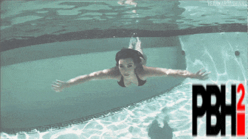 Underwater GIF