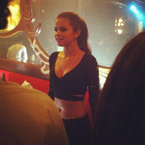 Midriff