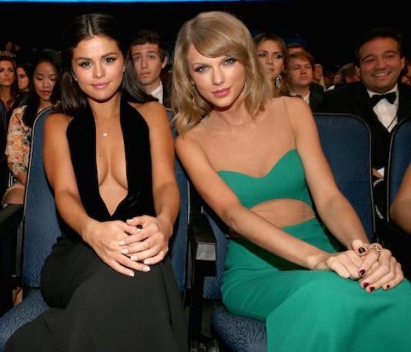 Selena Gomez And Taylor Swift