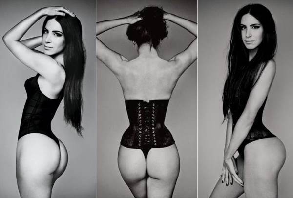 Jen Selter Photos Vanity Fair