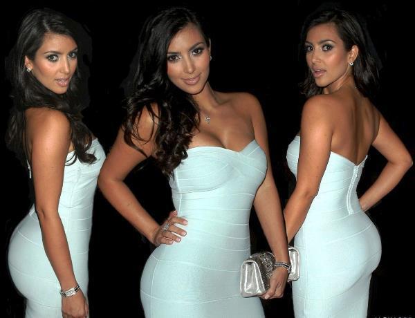 Kim Kardashian Wallpaper