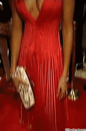 Hot Jennifer Lopez GIFs Dress
