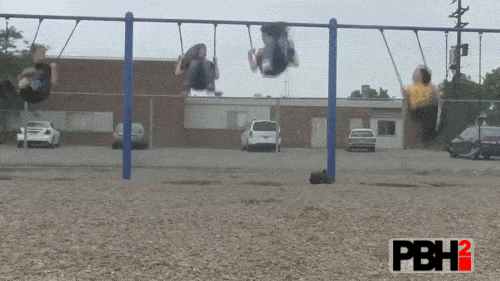swing and jump fail