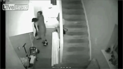 Falling Down The Stairs