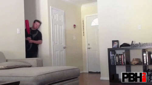 Nut Shots In GIFs