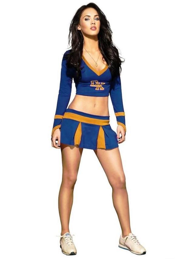 Cheerleader