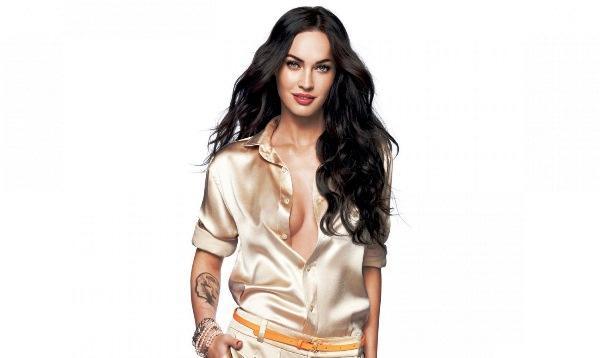 Megan Fox Sexy Actress