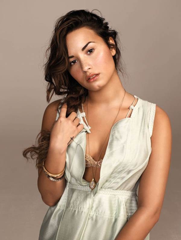 Beautiful Picture Of Demi Lovato