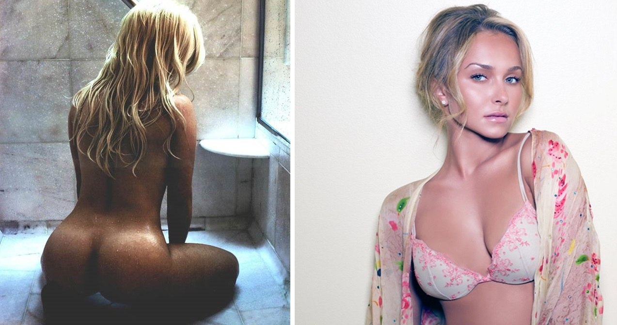 Sexy Hayden