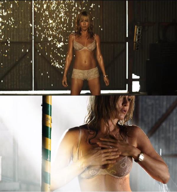 Jennifer Aniston Pictures In Lingerie