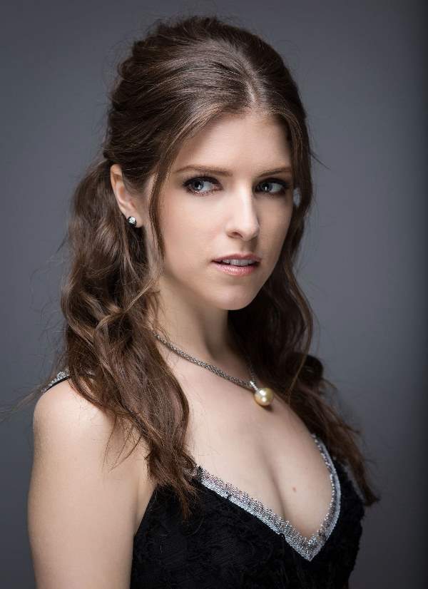 Sexy Photos Of Anna Kendrick