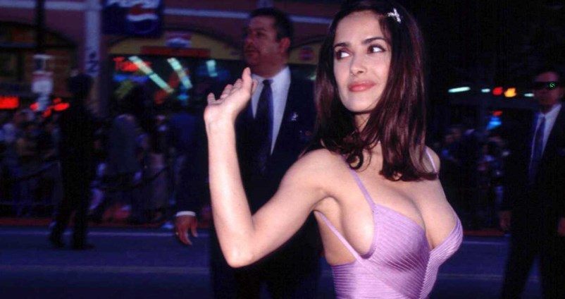 Salma Hayek