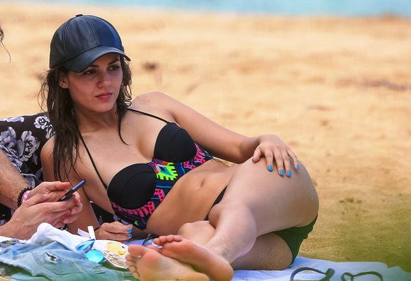 Sexy Victoria Justice Bikini