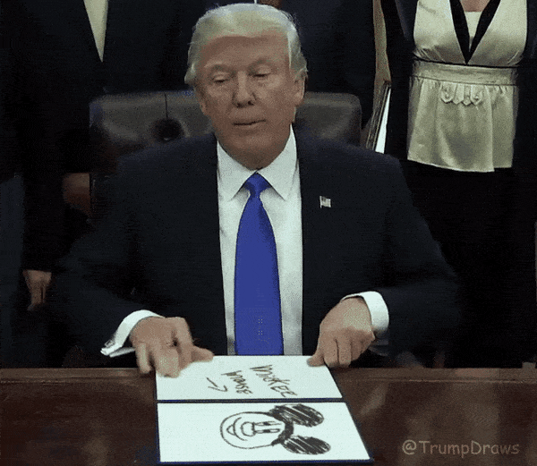 Trump Draws