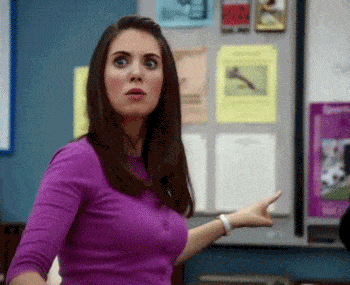 Reaction Gifs Someone Agrees Your Argument